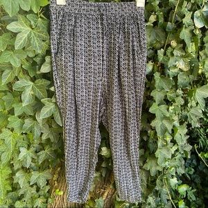Black & White 🖤🤍 Pants